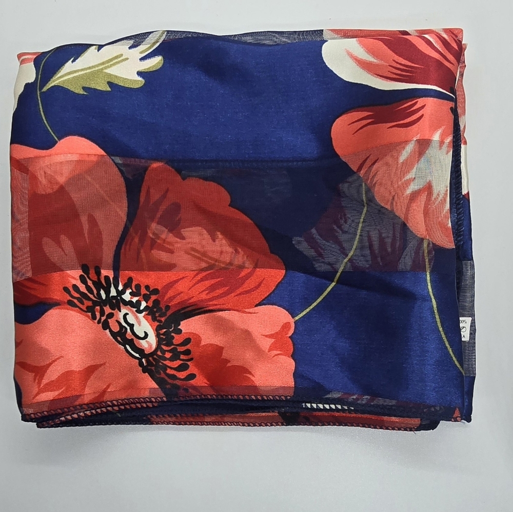 Fashion scarf beautiful color
